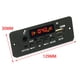 thumbnail image 5 of Placa Decodificadora de MP3 Sunnimix Compatible Con Micrófono de Grabación Amplificador TF USB 2x5W, 5 of 7