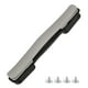thumbnail image 1 of Mango de Repuesto para Equipaje Uxcell [1PCS] - Mango de Plástico para Maleta y Equipaje - [Plata Titanio-8.5IN], 1 of 7