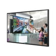 thumbnail image 2 of LG 55LS35A-5B - 55" Diagonal Class (54.64" viewable) LED-backlit LCD display - digital signage - 1080p 1920 x 1080 - direct-lit LED - metallic titan, 2 of 8