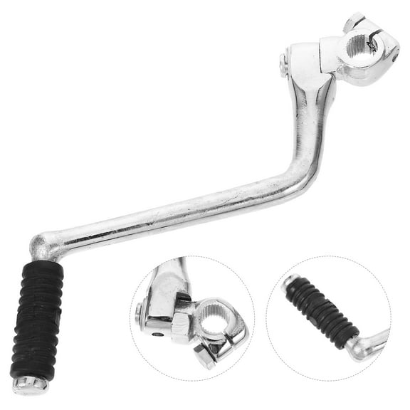 FRCOLOR Motorcycle Gear Shifter Metal Shift Lever Nonslip ATV 4 Wheeler Shift Lever For 125CC-250CC ATV