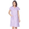 Striped Purple