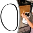 thumbnail image 4 of Efficient 176 Teeth 528mm Bread Machine Transmission Belt Bread Maker Part Simple Operations for Professional Bakers, 4 of 8