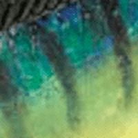 Northland Tackle Mimic Minnow Shad, 1.4 oz, Bluegill