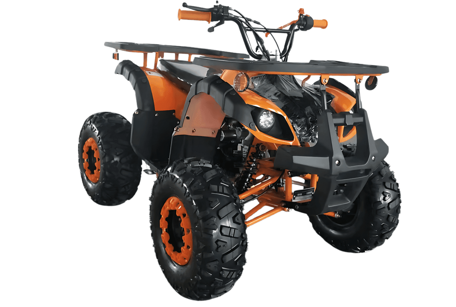RPS 200cc Gas Adult Wheelers Utility ATV - Walmart.com