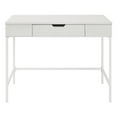 thumbnail image 6 of Contempo Worksmart Sit-To-Stand Desk in White Oak Engineered Wood, 6 of 10