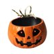 thumbnail image 3 of Cuenco para Dulces de Halloween perfecl Soporte para Dulces con Forma de Calabaza Animada 25 cm x 15 cm, 3 of 7