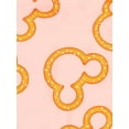 thumbnail image 5 of Minnie Mouse Printed Toddler Girl One-Piece Swimsuit, Sizes 12 Months-5T, 5 of 5