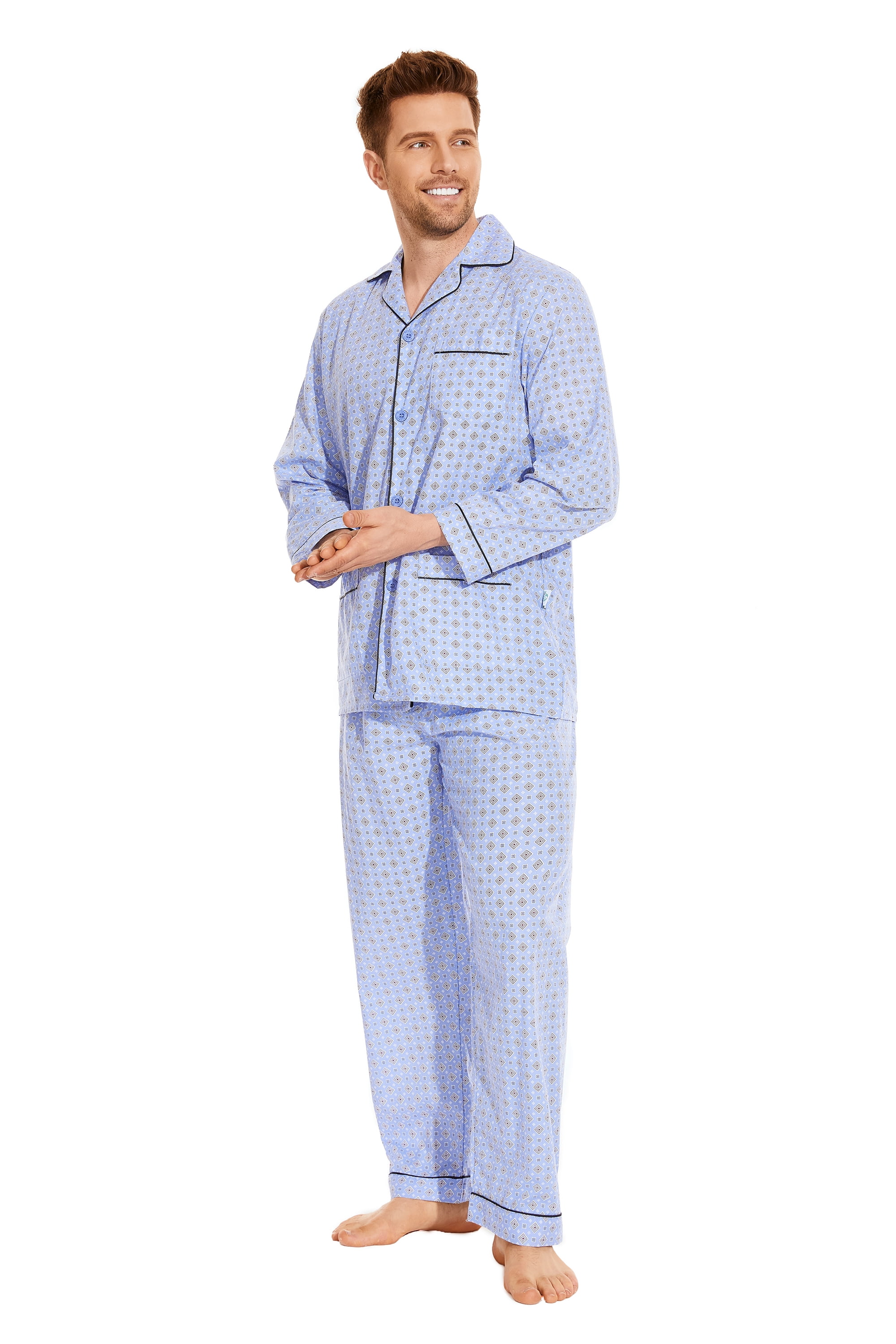 Men's wearhouse pajamas hot sale