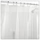 thumbnail image 1 of 12 ganchos para cortina de ducha de doble deslizamiento antioxidantes para barras de ducha de baño y cortinas, 1 of 9