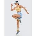 thumbnail image 4 of CRZ YOGA 2 in 1 Flowy Running Shorts for Women High Waisted Athletic Skorts, 4 of 7