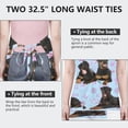 thumbnail image 6 of Rottweiler Dogs Apron-Garden Aprons for Women with Pockets-Cotton Linen Waterproof Kitchen Cooking Gardening Aprons Adjustable for Kitchen,Cooking,BBQ and Salon 33x27 Inch, 6 of 7