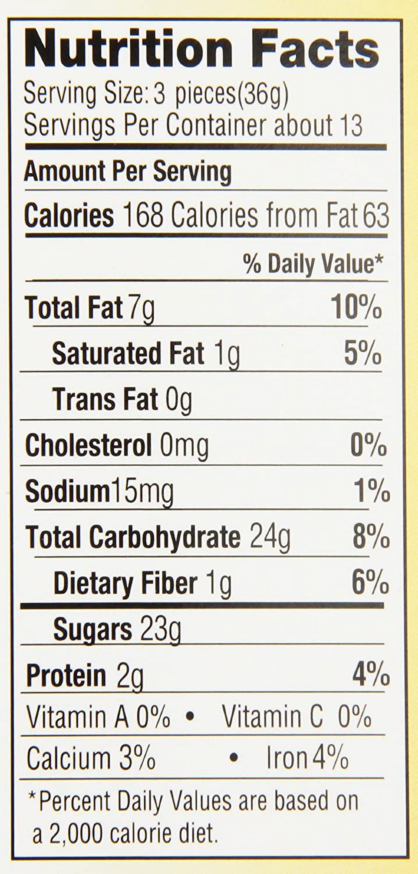 Ferrara Torrone Candy 40 Count