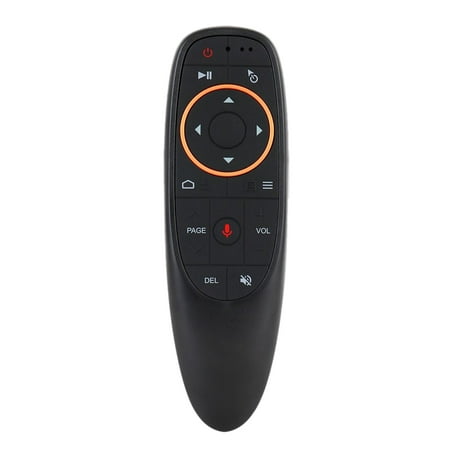 Universal Air Mouse Controller, 2.4G Wireless Voice Remote Control For Android TV (Best Android Universal Remote)