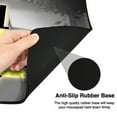 thumbnail image 3 of Bill Cipher Gaming Mouse Pad, Extended Desk Mat with Gravity Falls-Inspired Design, Anti-Slip Rubber Base, 3 of 6