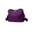 thumbnail image 1 of Bolsa Mujer Mochila Cruzada Xtellar morado Casual Viaje A101 Sig, 1 of 4
