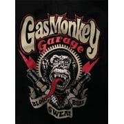 Gas Monkey Vintage Metal Tin Sign Wall Sign Metal Sig Metal Sign 8X12 Inches
