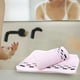 thumbnail image 4 of Toalla de baño de algodón Laklulu Toalla facial Toalla de baño para adultos y niños Cocina Toalla suave y muy absorbente, 4 of 5