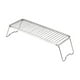 thumbnail image 4 of Soporte de Estufa Plegable de Acero Inoxidable Soporte Estable para Fogatas Parrilla Multiusos para Barbacoa Senderismo Picnic Camping Ollas para Guis Tipo C Grande, 4 of 8