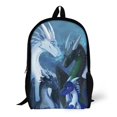 thumbnail image 1 of Wings Of Fire Backpacks Basic Shoulder BackpackBookbag Satchel Backpack Rucksac, 1 of 3
