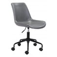 thumbnail image 1 of Silla de Oficina Kessa Muebles Byron Gris, 1 of 1