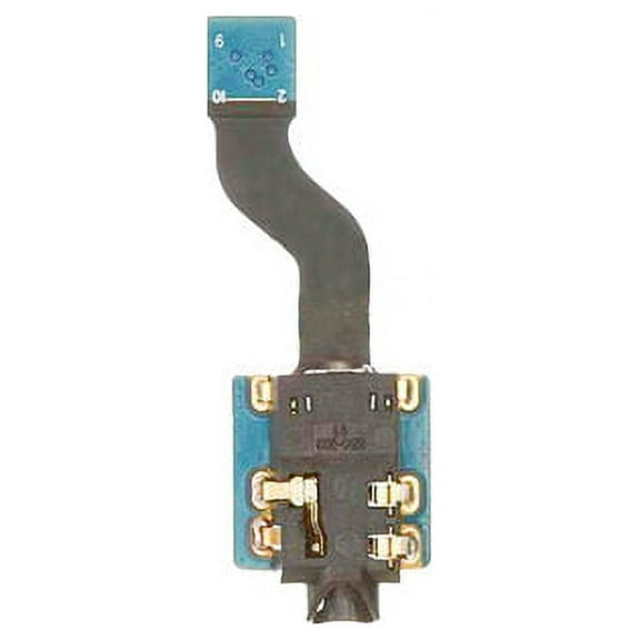 Replacement Headphone Jack Compatible For Samsung Galaxy Tab 2 10.1" (P5100 / P5110 / P5113)