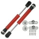 thumbnail image 1 of Estribos de gas de 150 mm/5.91" 22N Resortes de gas Rojos de acero al carbono 2 juegos para RV Coche, 1 of 1