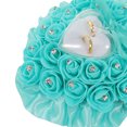 thumbnail image 3 of unbranded Exhibidor Azul Para De Ceremonia Con Floral Y Europeo, 3 of 8