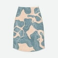thumbnail image 5 of LNWH Abstract Art Lines Texture Pattern Dog Clothes, Breathable Warm Cotton Pet Clothes 4X-Large, 5 of 8