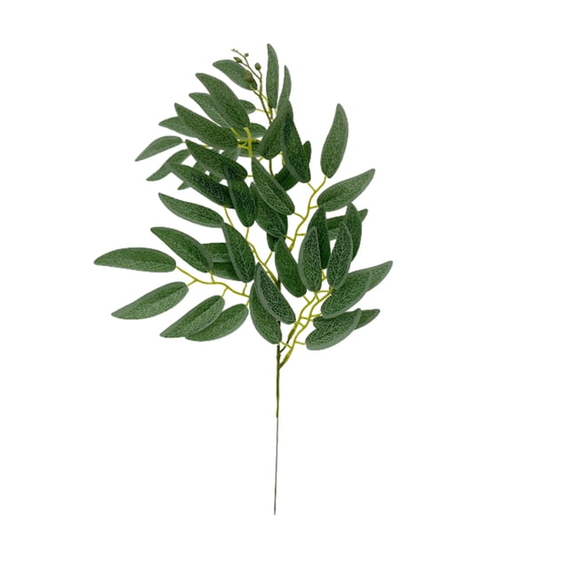 Flores artificiales degradables Cateissary 10 piezas para arreglos florales