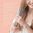 Say Goodbye To Dry Hair: Hello Silky Shiny Soft - rp79d9d