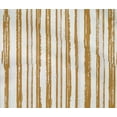 thumbnail image 5 of oneOone Cotton Flex Dark Mustard Fabric Striped Line Dress Material Fabric Print Fabric By The Yard 40 Inch Wide, 5 of 6