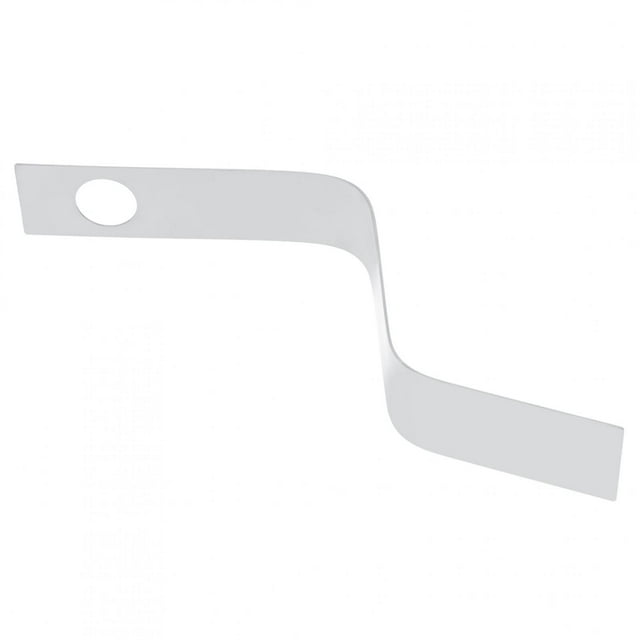 Estante para botellas de vino en forma de s, soporte para estante de vino de estilo conciso para decoración de barra de bar