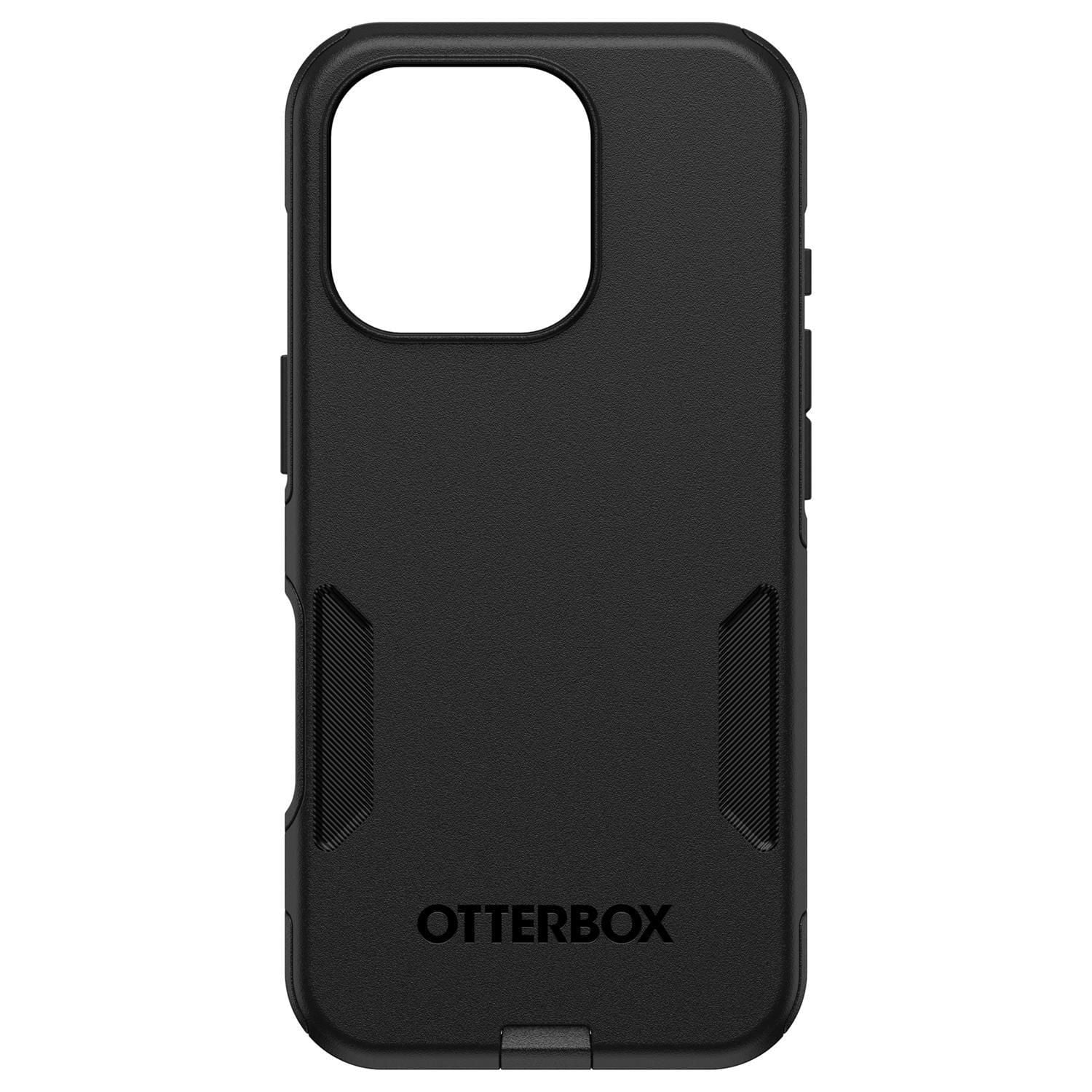 OtterBox Commuter MagSafe Case Black for iPhone 16 Pro