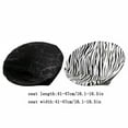 thumbnail image 3 of Chair Washable Moon Chair Protector Slipcovers for Chair Moon Chairs Removable Spandex Fabric Chair Slipcover for Home Dining Room, 3 of 7