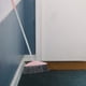 thumbnail image 3 of Escoba de limpieza de pisos resistente con mango largo para uso en interiores y exteriores Escoba de barrido angular Escoba de puerta interior Escobas de mango largo resistentes para barrer, 3 of 7