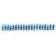 thumbnail image 1 of Billuyoard 50 piezas de Rondelle de diamantes de imitación con gran agujero, abalorios espaciadores, suministros de cuentas sueltas para Artesanía lago azul 8MM50 Piezas, 1 of 6