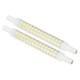thumbnail image 1 of Flood Light Bulb, R7S Bulb Double Ended Warm White 98LED  For Miner Lamp 100-130V, 1 of 8