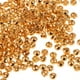 thumbnail image 4 of 300 botones de costura de metal con 2 agujeros para manualidades de costura. dorado, 4 of 8