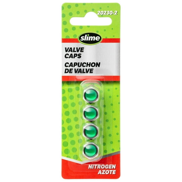 Bouchons de nitrogen Slime 4pc
