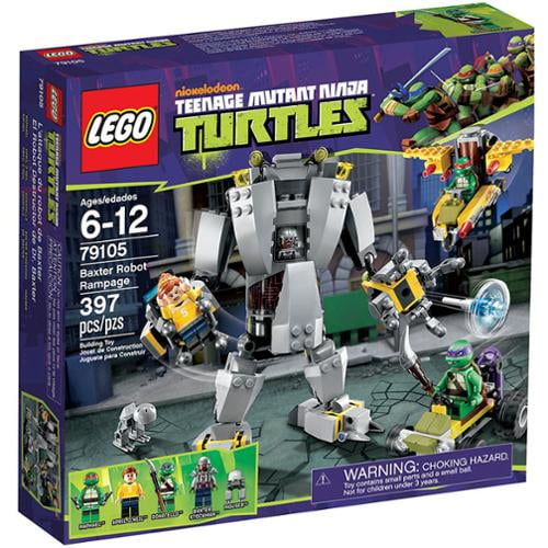 ninja turtle legos walmart