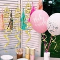 thumbnail image 5 of 500 Yards Curling Ribbon-Balloon Ribbon-Balloon String for Art&Craft Decor,Gift Wrapping,Ribbons and Bows for Graduation Christmas New Year Birthday Gifts Supplies (Gold), 5 of 5