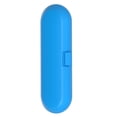 thumbnail image 1 of Estuche universal para cepillos de dientes eléctricos, organizador de almacenamiento para cepillos de dientes, funda protectora portátil para viajes al aire libre para cepillos de dientes eléctricos, 1 of 6