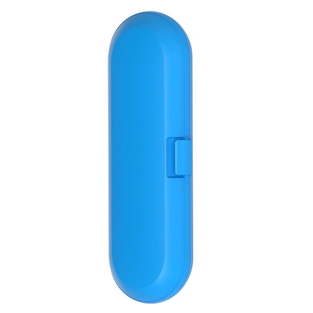 Estuche universal para cepillos de dientes eléctricos, organizador de almacenamiento para cepillos de dientes, funda protectora portátil para viajes al aire libre para cepillos de dientes eléctricos