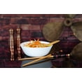 thumbnail image 5 of Naruto Shippuden Akatsuki Red Rain Cloud Bamboo Chopsticks | Includes 2 Sets, 5 of 7
