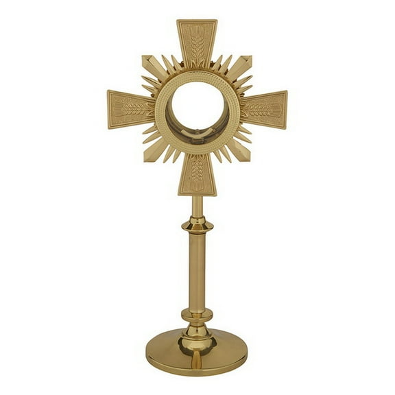 Christian Brands Monstrance with Rays