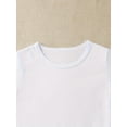 thumbnail image 3 of In My Threenager Era" Mignon T-Shirt 3e Anniversaire - Coton Doux, Lavable en Machine, Col Rond Manches Courtes pour Filles - Cadeau d'Été Parfait, 3 of 6