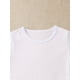 thumbnail image 3 of Adorable "My Heart Belongs to My Poppy" Girls' Black T-Shirt - Soft Cotton, Short Sleeve, Round Neck Summer Tee with Pink Hearts Design, Girls Tshirts, 3 of 6