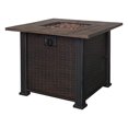 thumbnail image 1 of hometrends Tuscany Gas Fire Table, 1 of 1