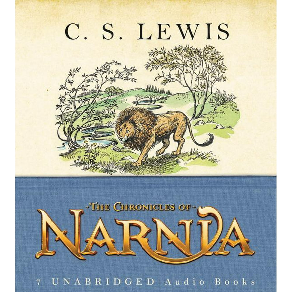 Аудиокниги на английском языке. The Chronicles of Narnia" c. s. Lewis,New-York.