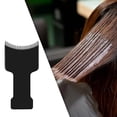 thumbnail image 3 of Tablero para resaltar el cabello Peine Herramientas de salón Accesorios Suministros de cosmetología Aplicadores reutilizables Profesional , PEQUEÑA Pequeña Yinane none, 3 of 8